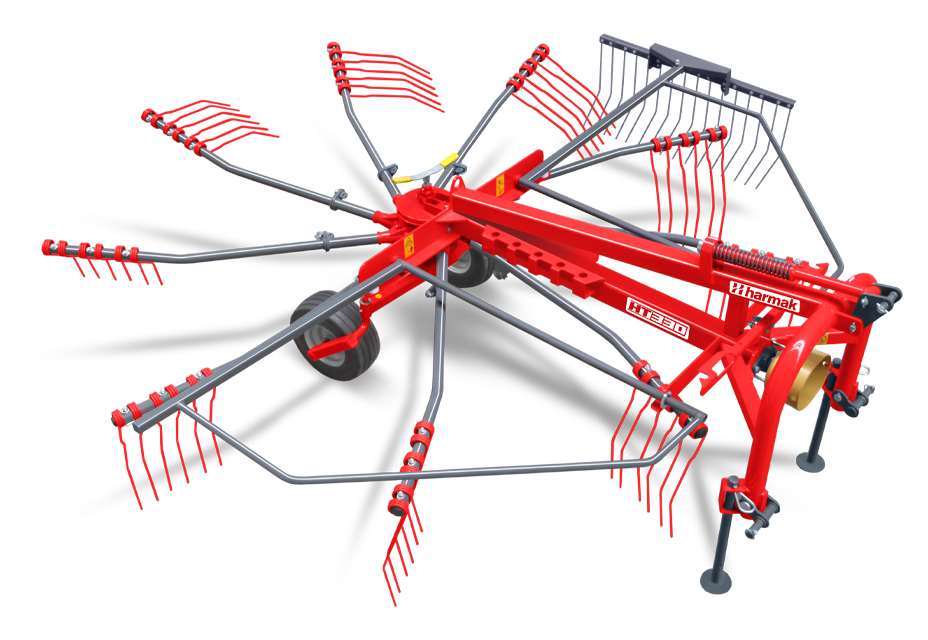 Hay Rakes